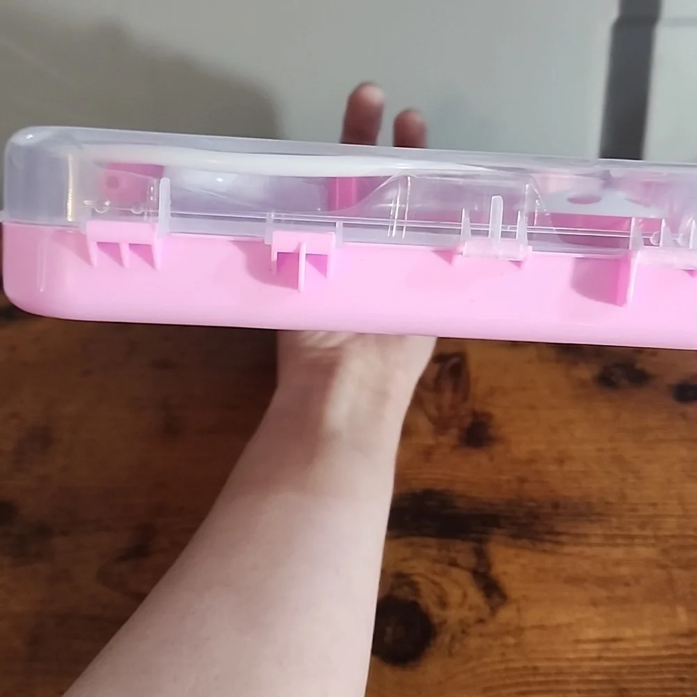 Pink Toy Doctor Kit For Girls 12pcs Ages 3 And Up. Medical Clinic Price Firm 15